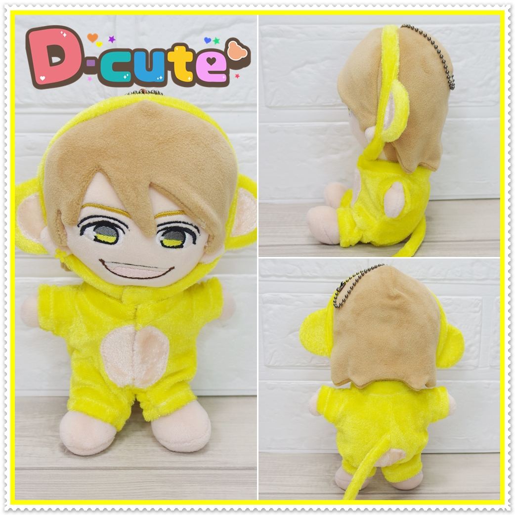 7点HUNTER_99 ちびスト コスチューム 衣装 ちびぬい 服 7点HUNTER_99