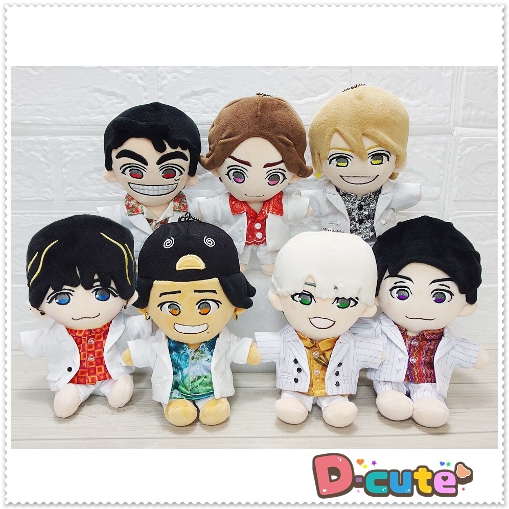 予約受付中】WEST.ちびスト 服 衣装 aho コスチューム 濱 w707 - d-cute