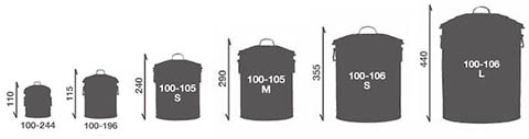 DULTON ONLINE SHOP | GARBAGE CAN BLUE L(L BLUE): ホーム用品