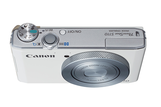 Preview: Canon PowerShot S110 - DXOMARK