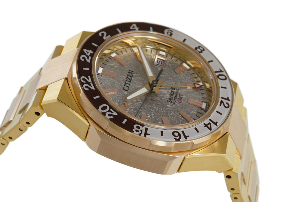 CITIZENのシリーズエイト 880 メカニカル 世界限定1300本「NB6032-53P