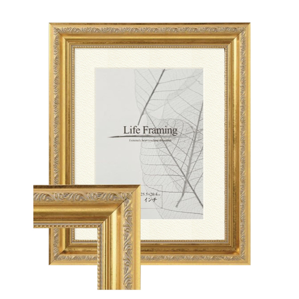 泉愛 書 和風額縁 色紙額 箱入り 作品 泉愛 書 和風額縁 色紙額