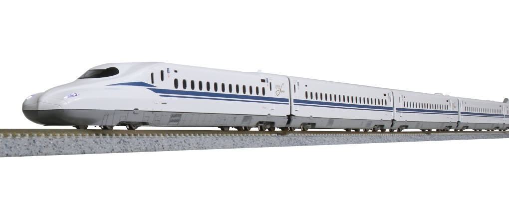 KATO鉄道模型オンラインショッピング N700S新幹線「のぞみ」 基本