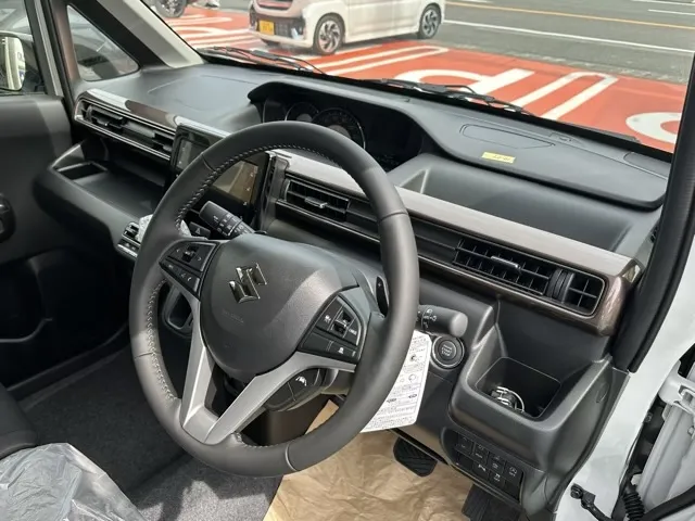 ワゴンRカスタムZ ハイブリッド ZT 全方位Dオーディオ スズキ 届出済