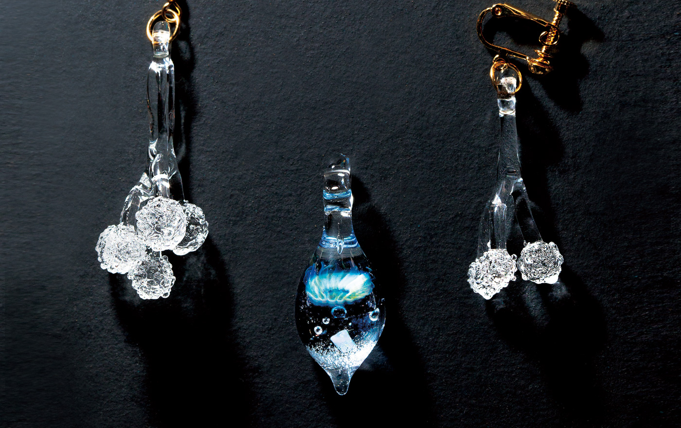 Eda Akihiro Glass Works | AUN