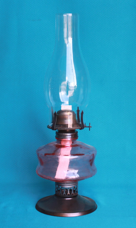 灯油ランプの専門店 江戸川屋ランプ － 商品説明