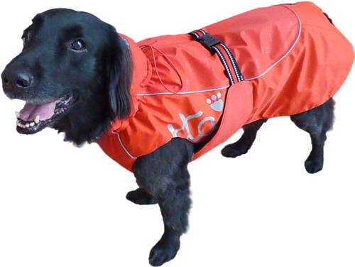 フルッタ（Hurtta） ウィンタージャケット 風、雨、雪に強い【HOUNDTEX