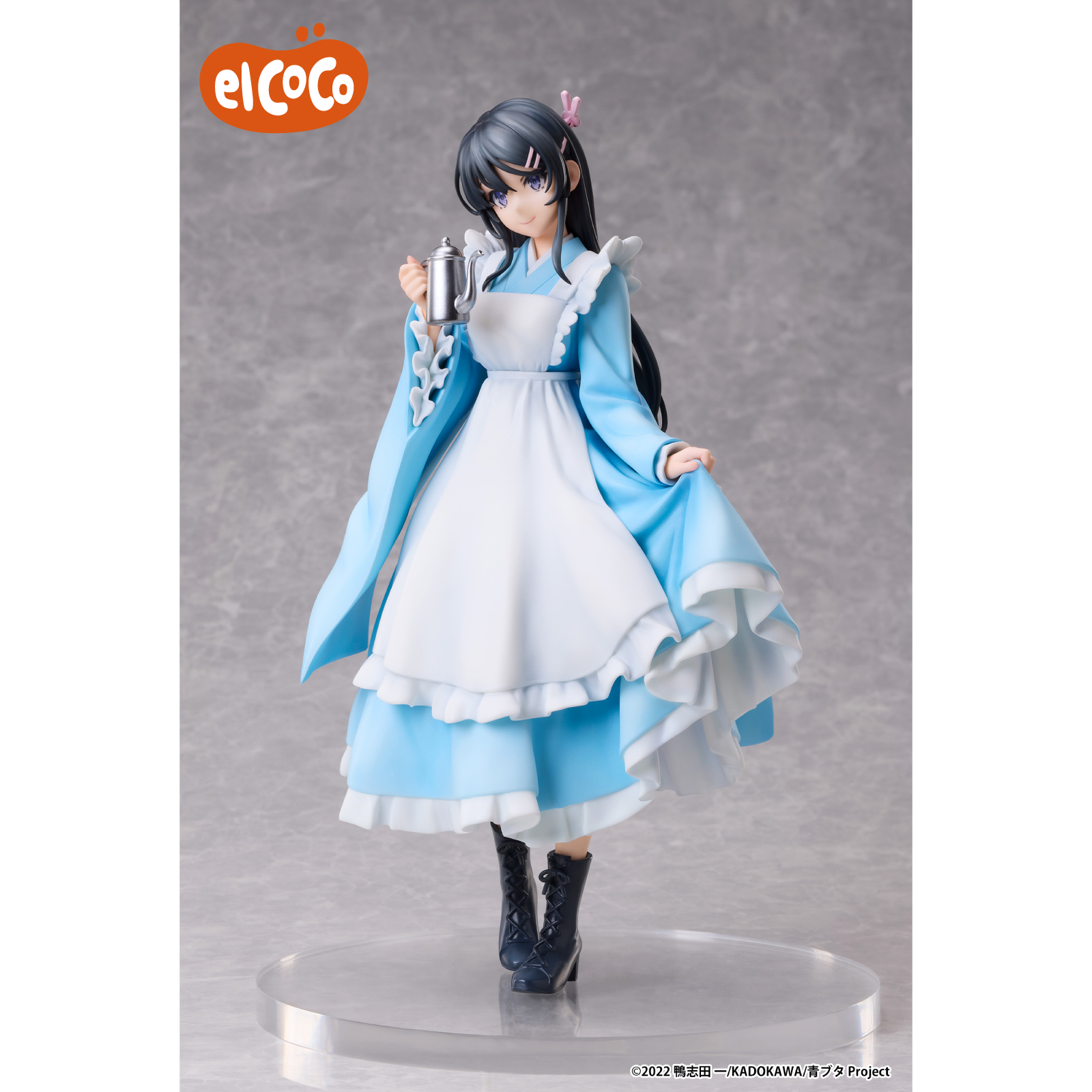 エルココランド「青春ブタ野郎」シリーズ 1/7スケールフィギュア