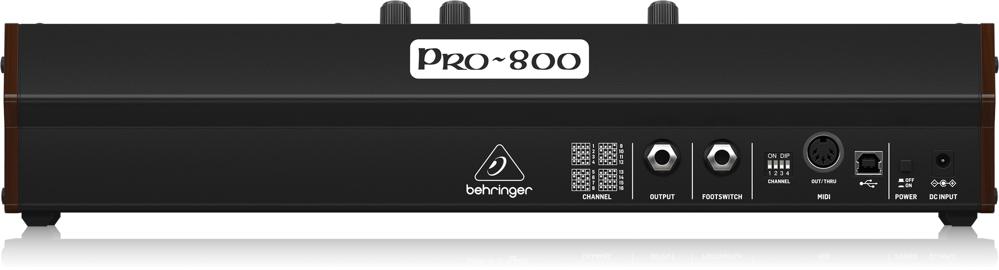 PRO-800 - 製品一覧 - ベリンガー公式ホームページ