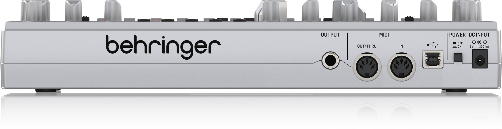 TD-3-SR - 製品一覧 - ベリンガー公式ホームページ