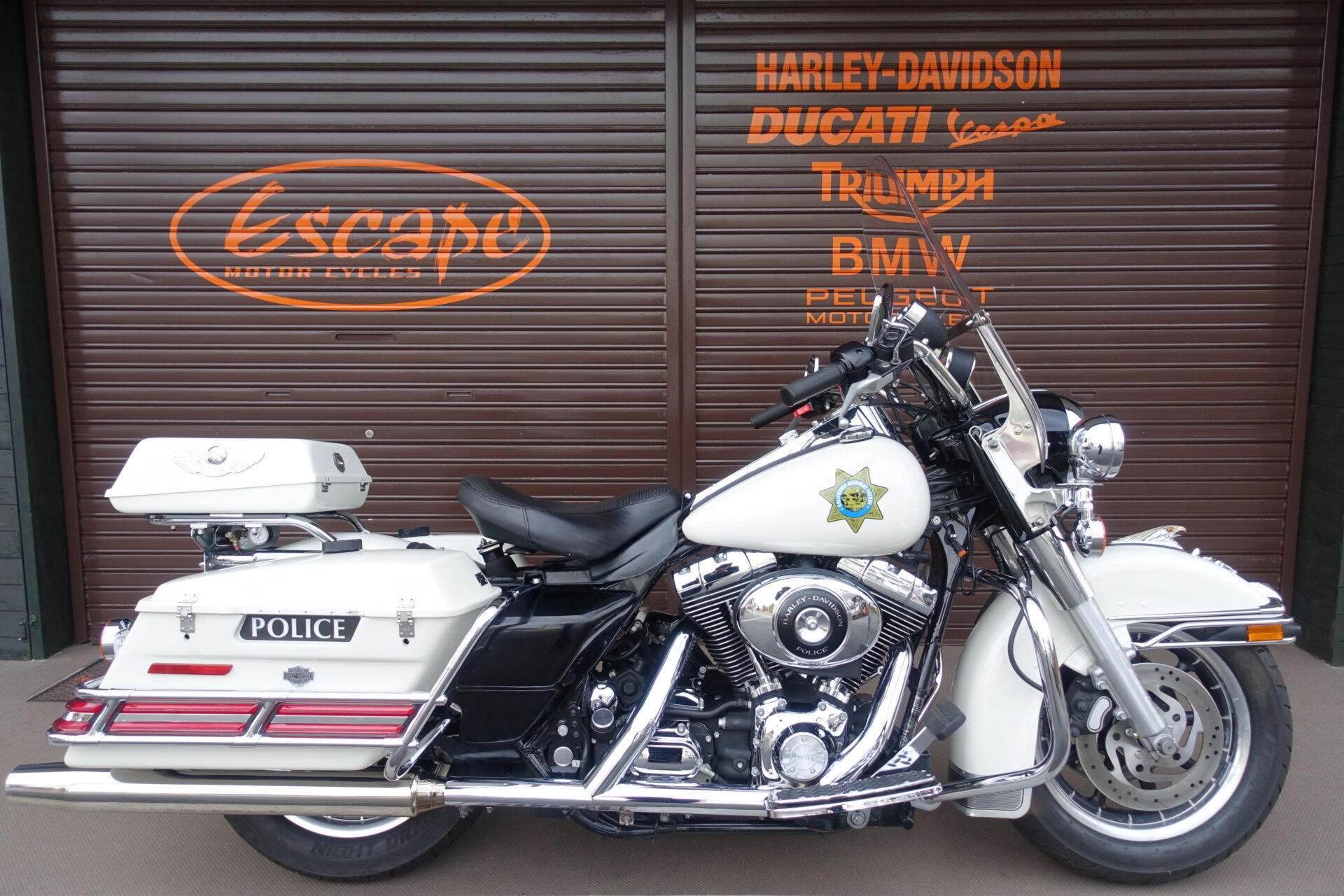 VOSICKY ボスキー ハーレー フォグランプFLHR