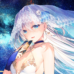 新品未開封】しらたま 絵師100人展 11 複製原画 香りはしなやかに