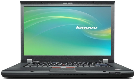 Thinkpad T520(i7-2670QM+NVIDIA 4200M搭載) Thinkpad T520(i7-2670QM+