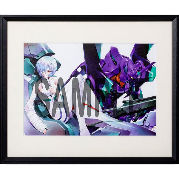 エヴァンゲリオン 複製原画 アスカ 【公式通販】 【希少】エヴァ展限定