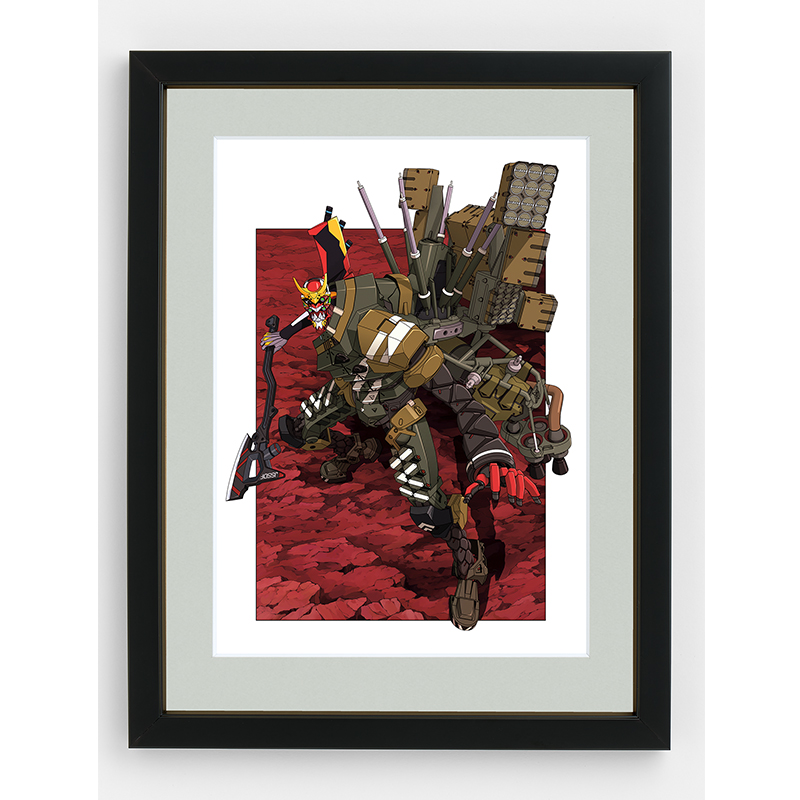 複製原画・キャンバスアート | EVANGELION STORE オンライン