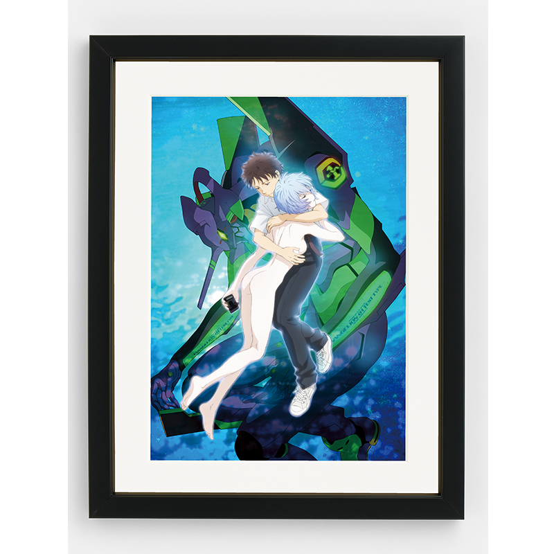 複製原画・キャンバスアート(並び順：発売日 2／4ページ) | EVANGELION
