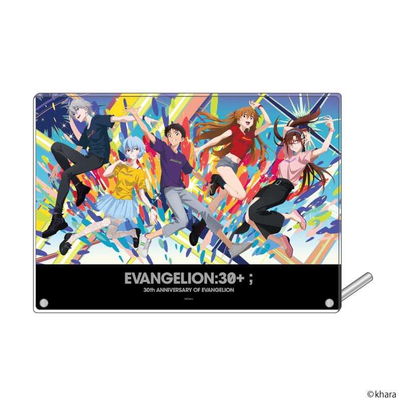 キャラクター別/マリ | EVANGELION STORE オンライン