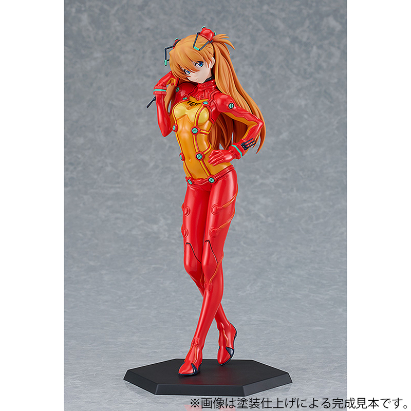 プラモデル PLAMAX 真希波・マリ・イラストリアス