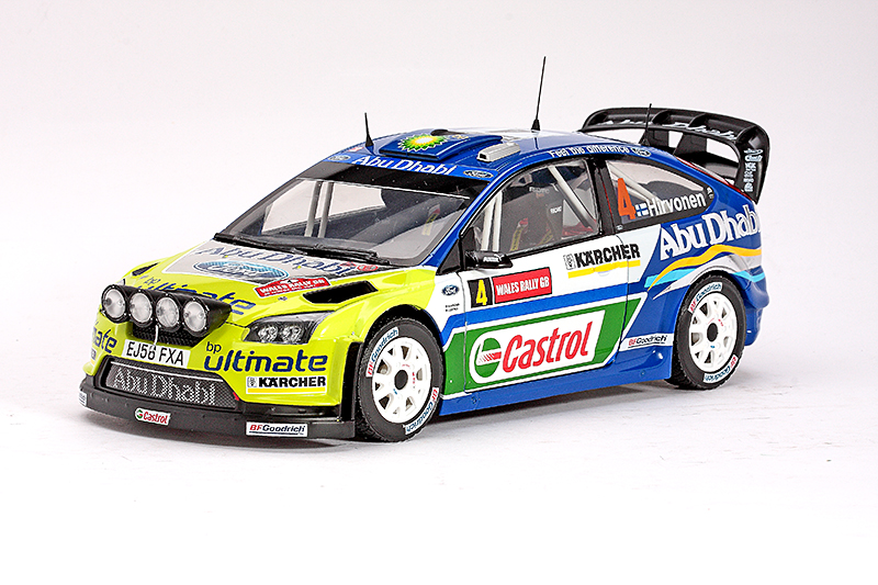 WRC 【非売品】【未使用】WRC Ford Team RS ジャンパー 【公式通販】