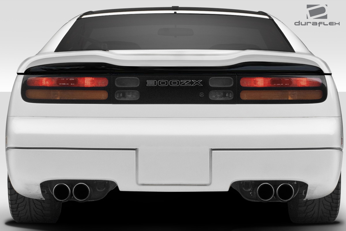 1990-1996 Fits Nissan 300ZX TZ-3 Duraflex Body Kit Wing Spoiler