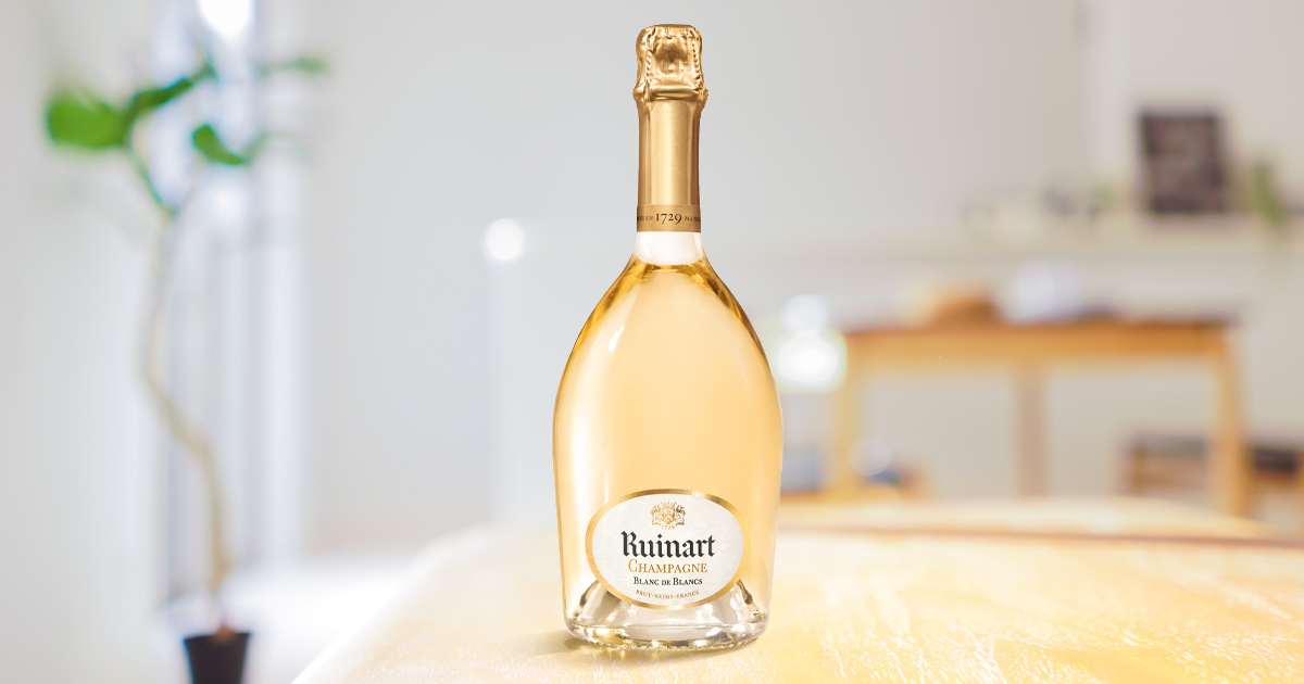 だんご様 6本まとめて Ruinart ブラン・ド・ブラン 750ml だんご様 6本
