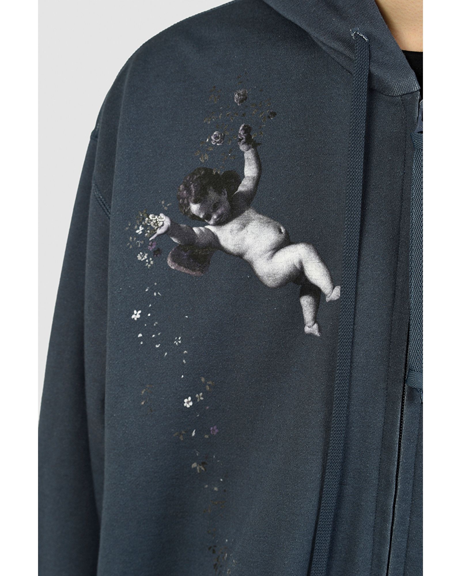 新品】Ado ライブ よだか パーカー フーディー 中（L） 新品】Ado