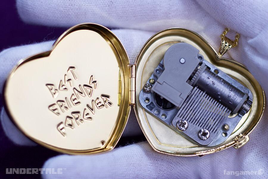 UNDERTALE オルゴール ロケット アンダーテールコレクターズ