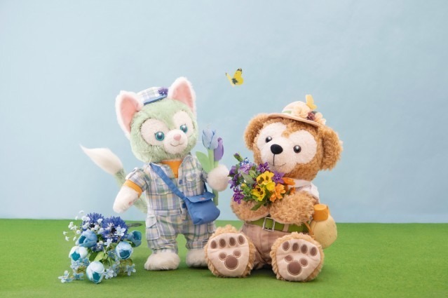 ダッフィー ディズニーシー 限定コスチューム