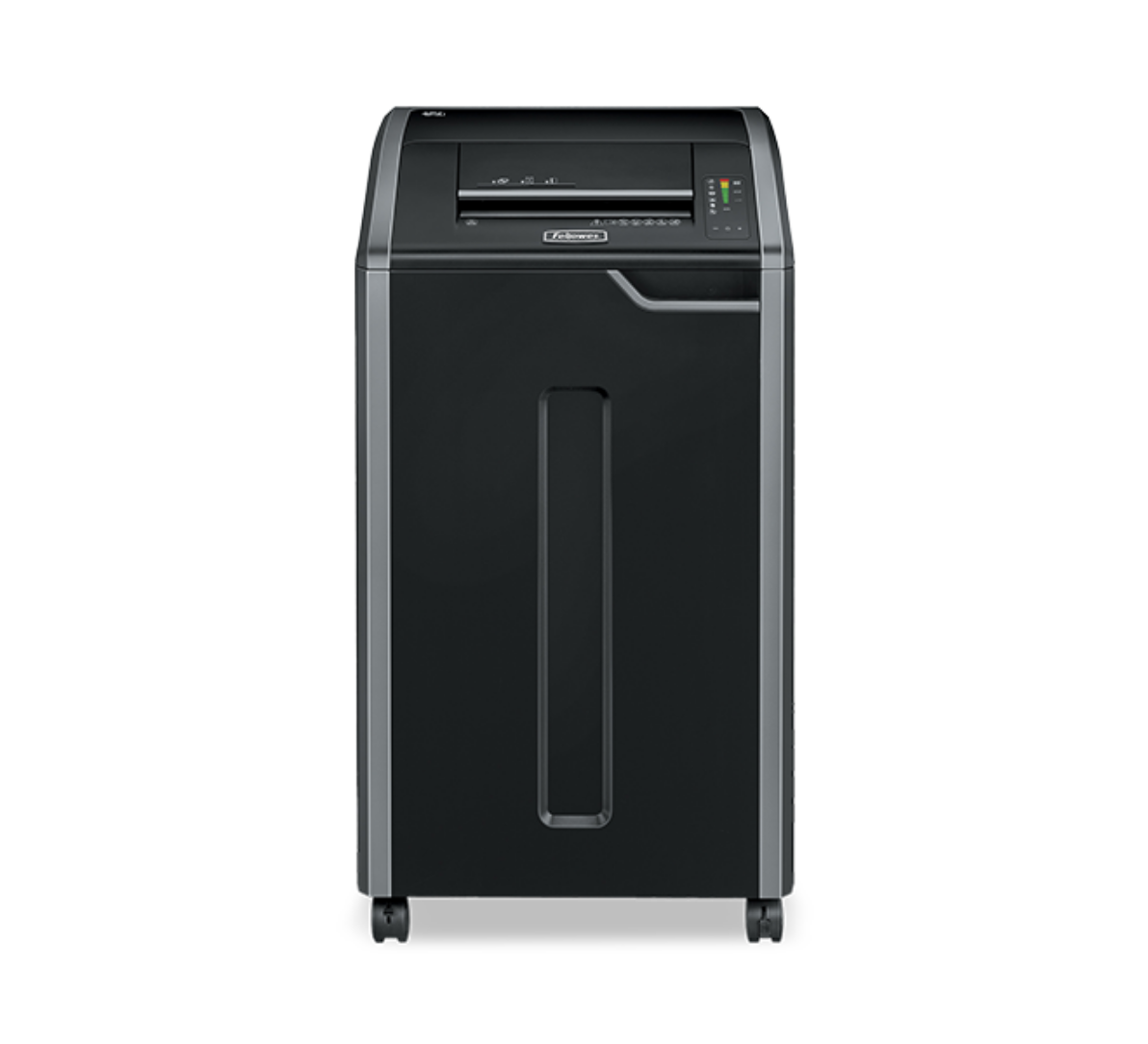フェローズFellowes電動シュレッダJB-05CD-BSRブラック&シルバー
