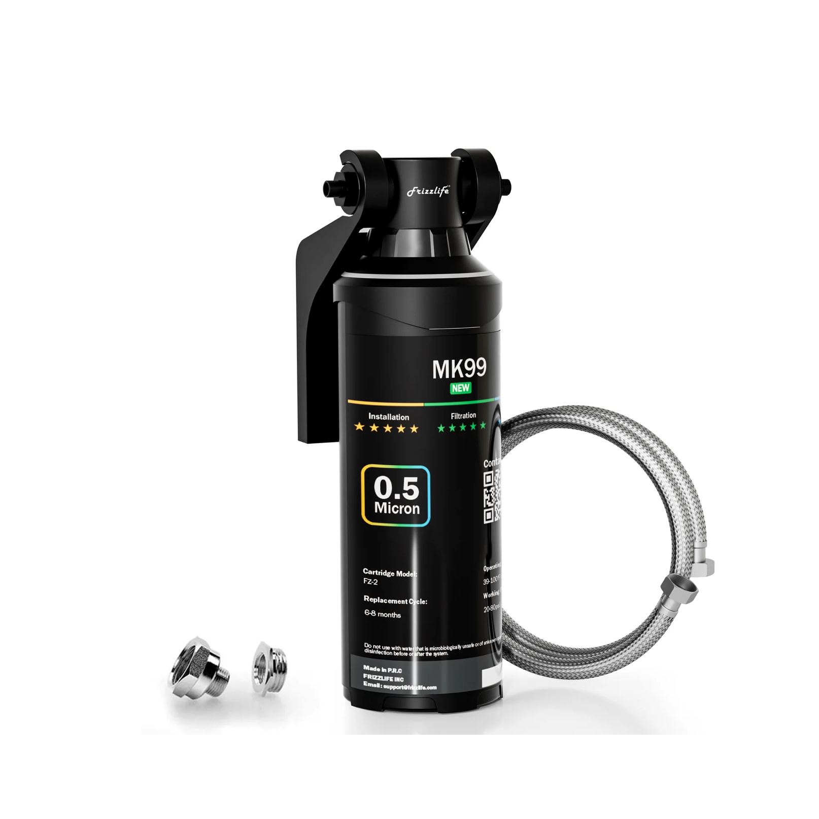 ミネラルウォーター Life Essence Water Life Series 1000 ミネラル