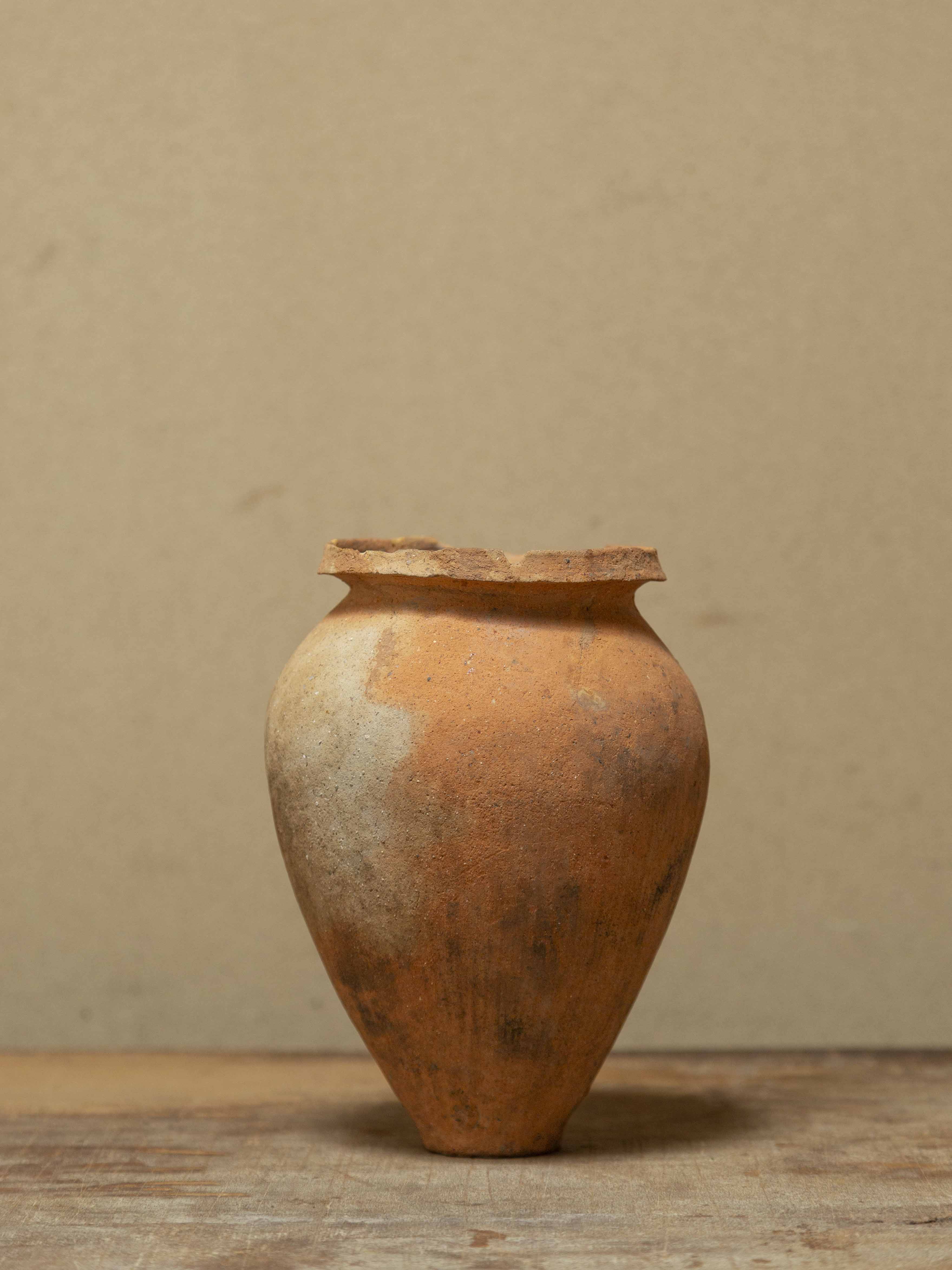 28 弥生広口壺 | 花と器と 高木孝 | ブログ | 工芸青花 kogei-seika