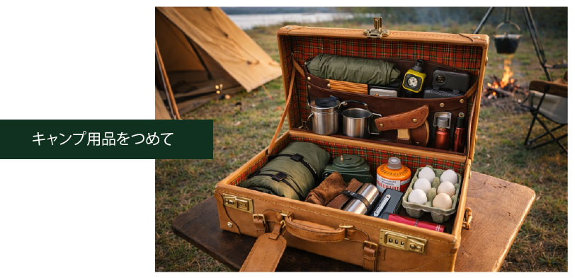 カワノバッグ / トランクケース 革