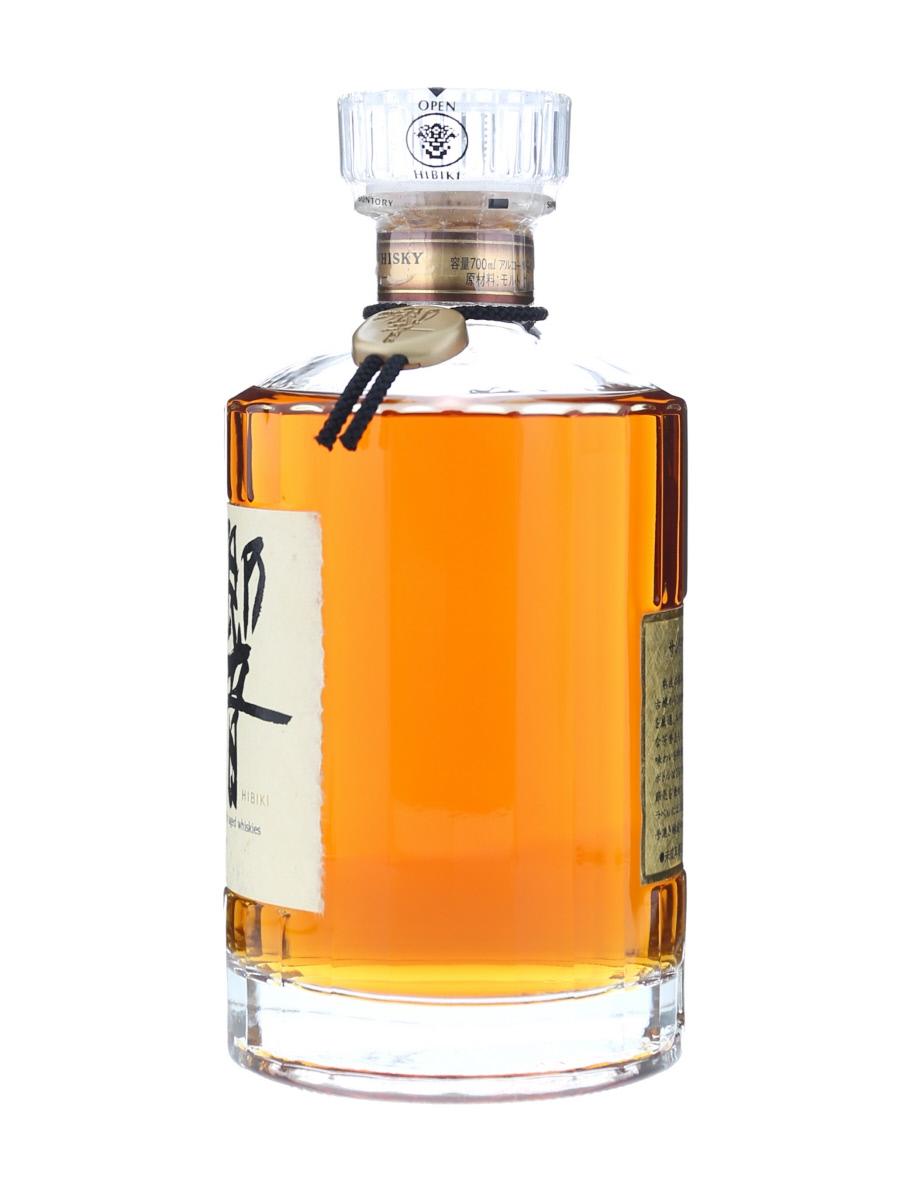 古酒未開封サントリー 響 700ml 43% ウイスキー 古酒未開封サントリー