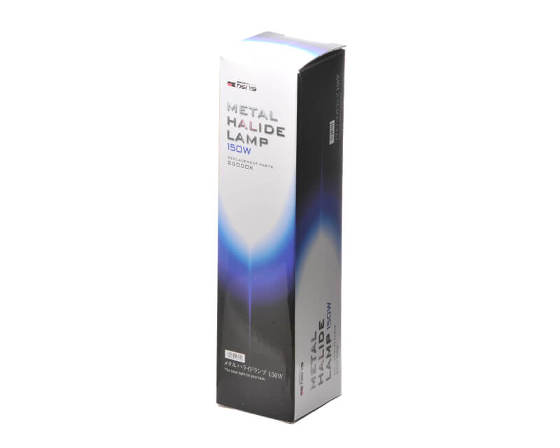 ファンネル2 150W 20000K（ブルー）：メタハラ－ファンネル2：照明