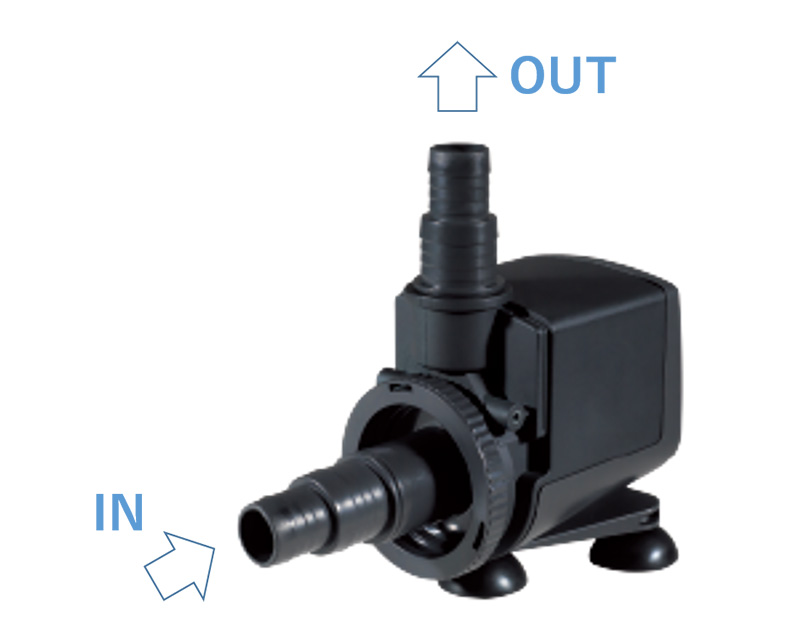 ネワ ジェット：ポンプ ～神畑養魚株式会社～