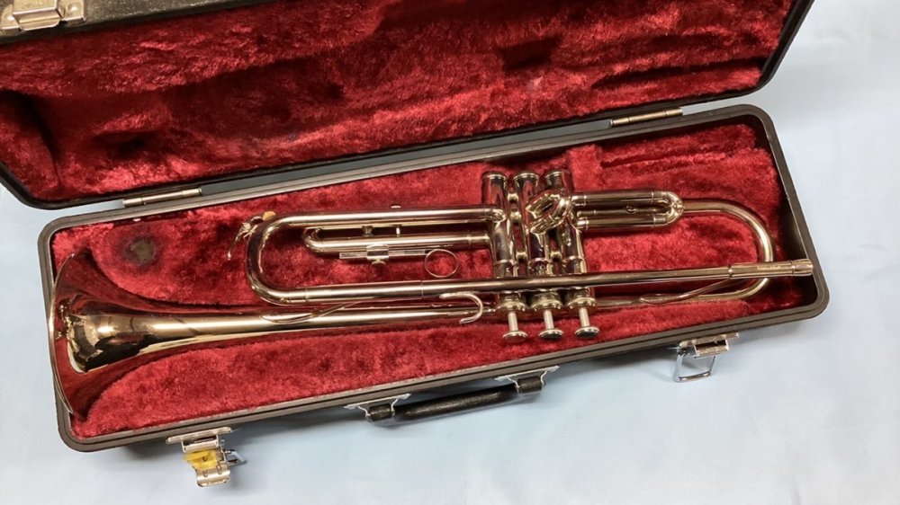 動作確認済】YAMAHA トランペット YTR1310 マウスピース 11C4 楽天市場