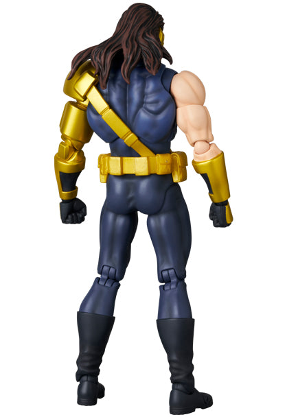 MEDICOM TOY MAFEX Cyclops (Age of Apocalypse Ver.) | Marvel