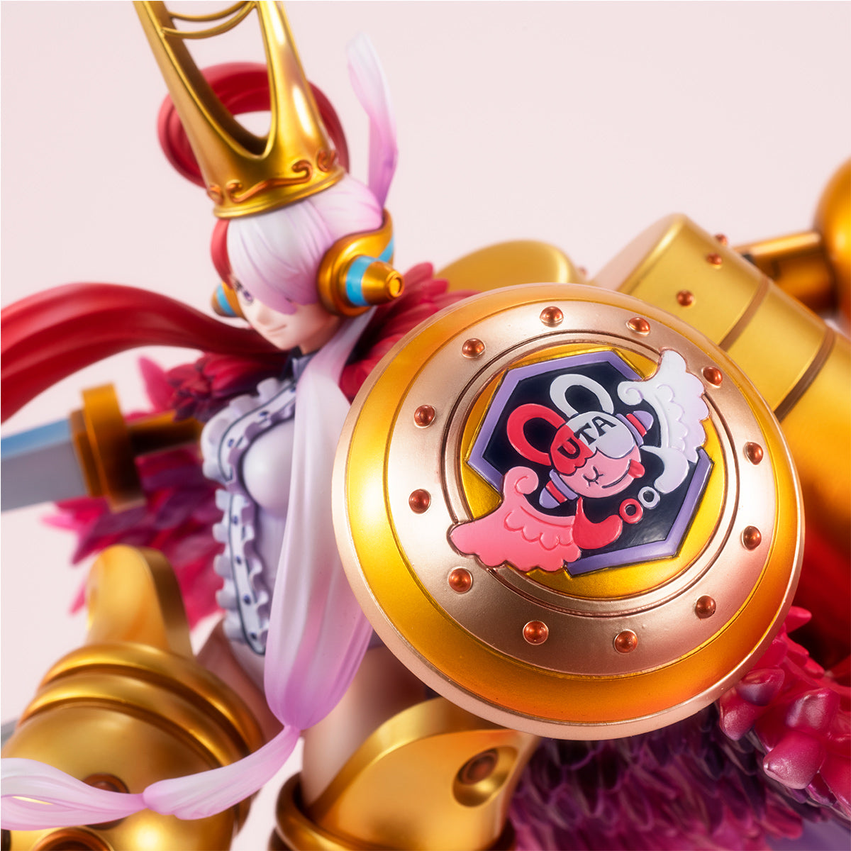 MegaHouse Portrait.Of.Pirates (POP) “RE-MAXIMUM” Uta ~I'm