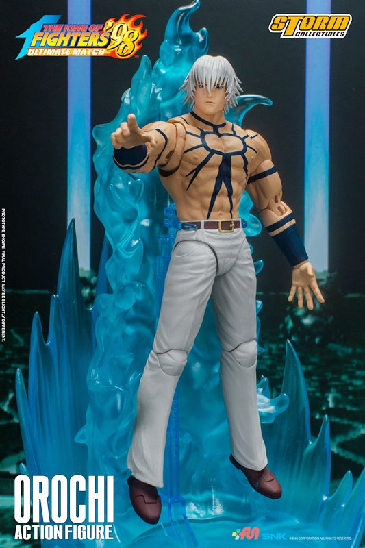 Storm Collectibles Orochi 1/12 Action Figure | The King of