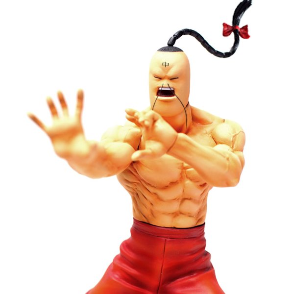 CCP ラーメンマン 超人拳法Ver. キン肉マン - KH COMPANY