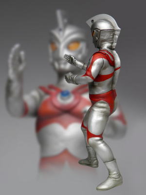 ウルトラマンエース 究極のウルトラマンA 奇跡ウルトラの父ver