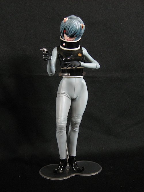 綾波レイ X星人イメージ ver. フィギュア 綾波レイ X星人イメージ ver