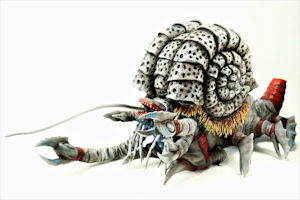 CCP ウルトラマンティガ 幻の究極造形 究極の邪神 ガタノゾーア 特典