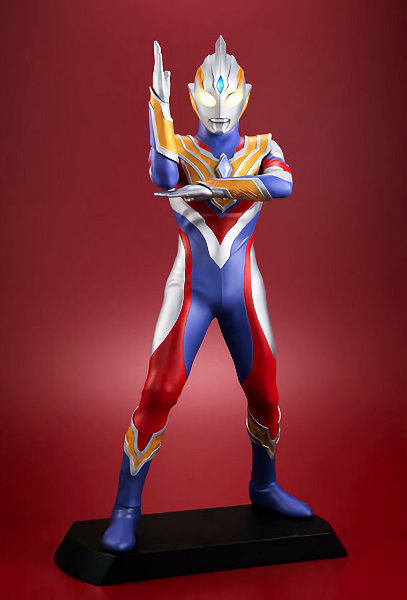メガハウス Ultimate Article ウルトラマントリガー （マルチタイプ