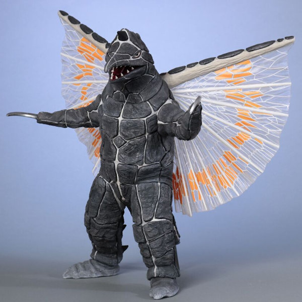 エクスプラス大怪獣シリーズ ウルトラマン編 古代怪獣 ゴモラ 未開封品