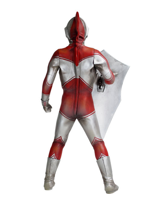 新品 超人玩国 中国限定 帰ってきたウルトラマン お買い得品