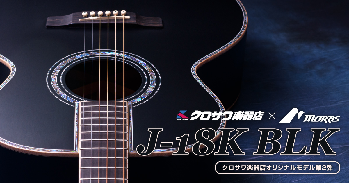 1972年製 Morris W18 アコースティックギター 弦交換済 Morris F-13