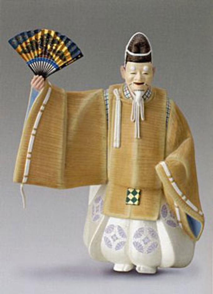 獅子«博多人形 歌舞伎物|博多人形のごとう