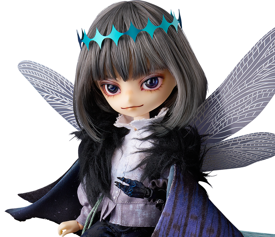 Harmonia bloom プリテンダー/オベロン エクストラセット（ヴォー