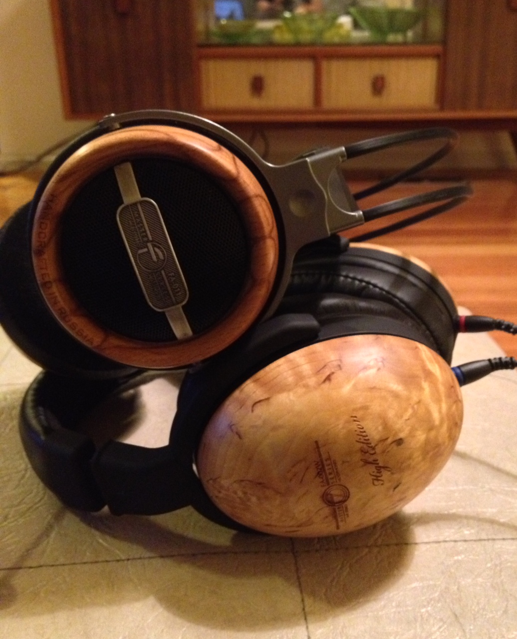 最終価格】Fisher Audio ヘッドフォン FA-011 最終価格】Fisher Audio